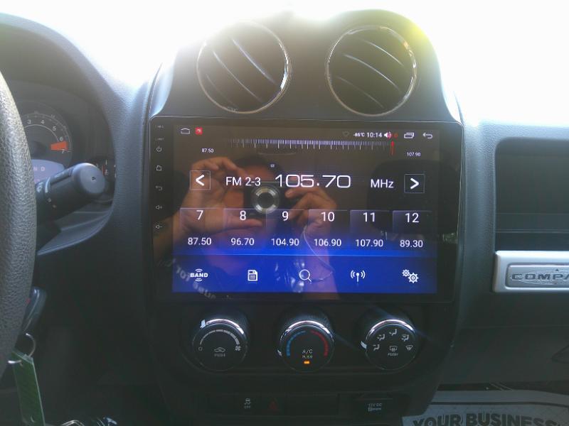 Jeep Compass Sport FWD 2016