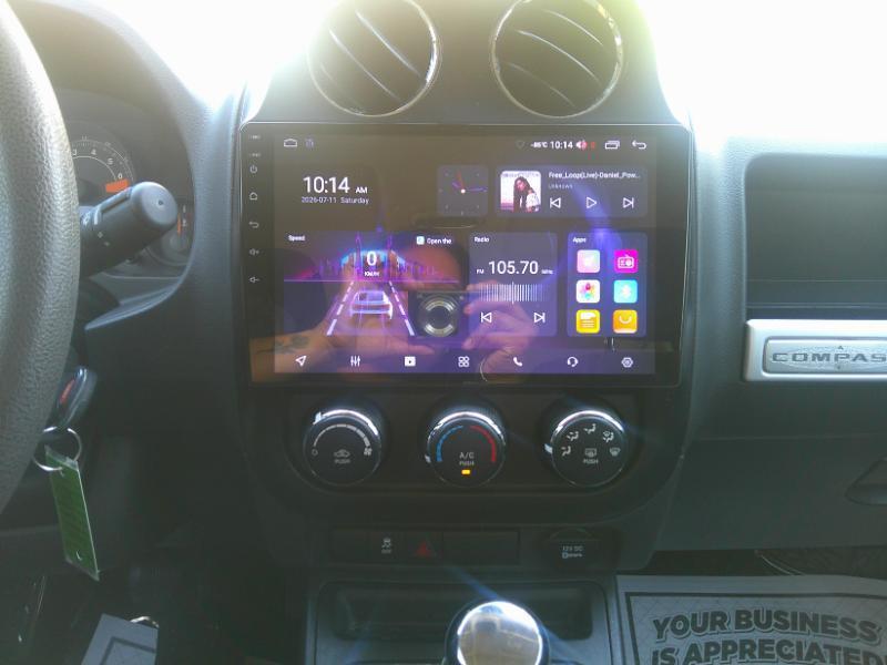 Jeep Compass Sport FWD 2016