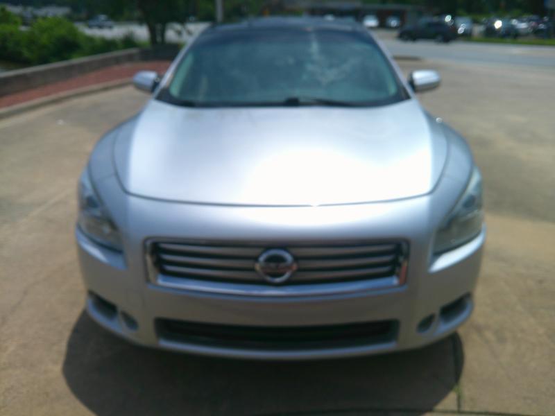 2013 Nissan Maxima SV
