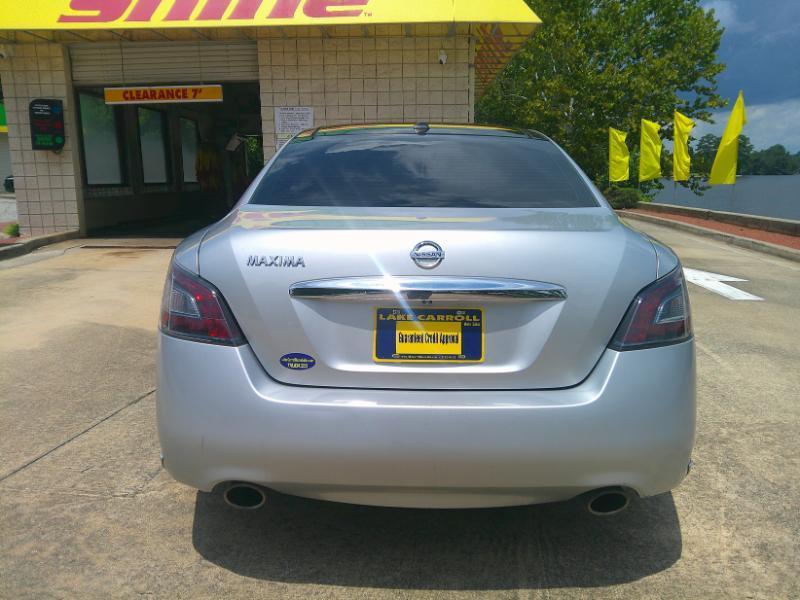 Nissan Maxima SV 2013