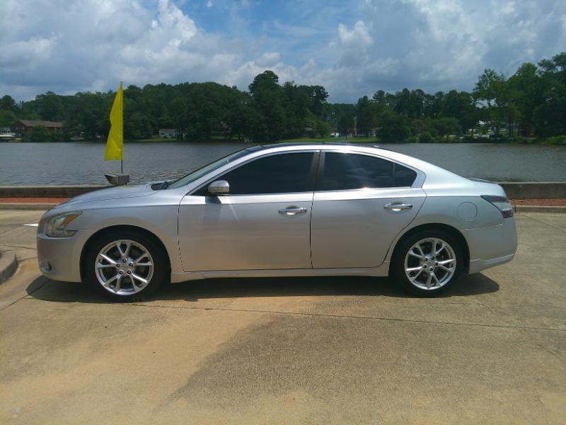 Nissan Maxima SV 2013
