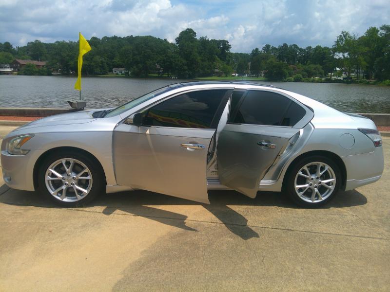 Nissan Maxima SV 2013