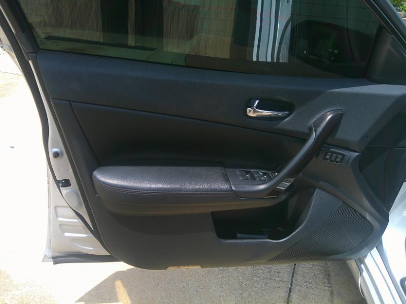 Nissan Maxima SV 2013