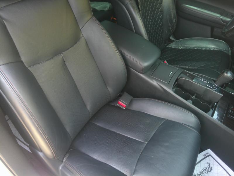Nissan Maxima SV 2013