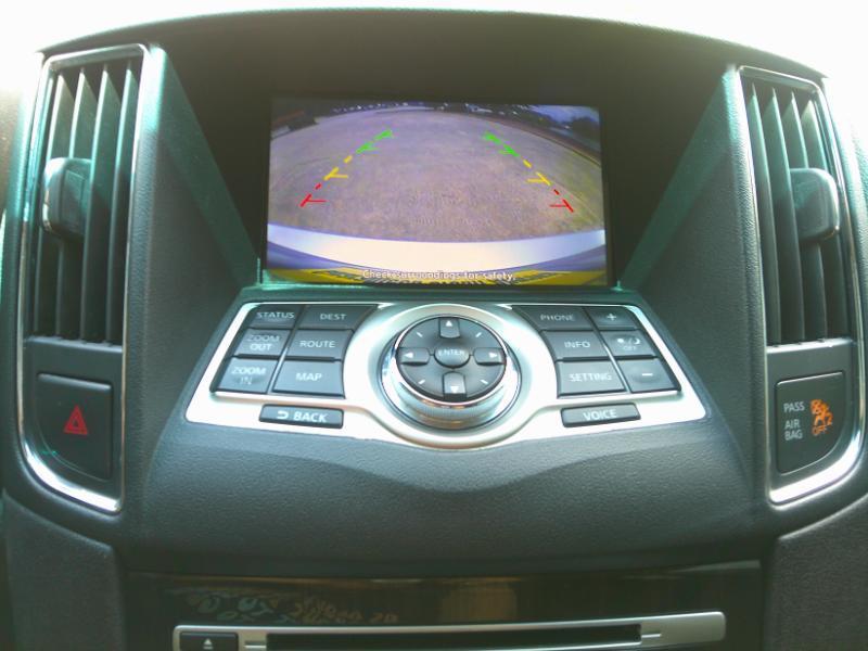 Nissan Maxima SV 2013