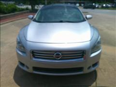2013 Nissan Maxima 