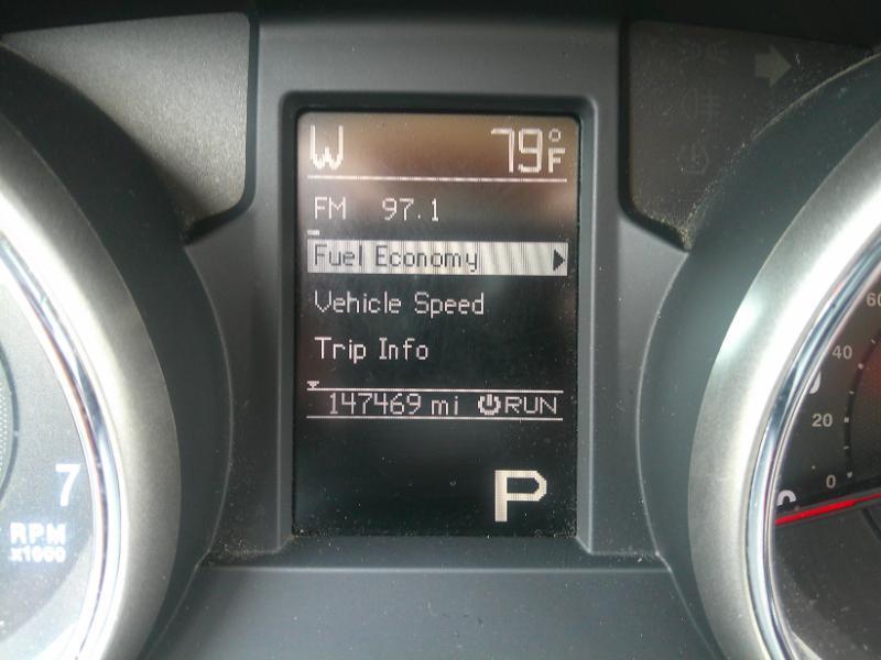 Jeep Grand Cherokee Overland 2WD 2012
