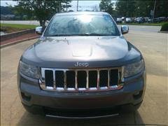 2012 Jeep Grand Cherokee 