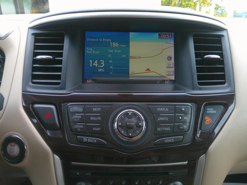 Nissan Pathfinder SV 2WD 2013