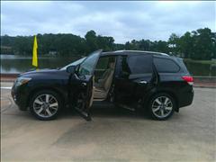 2013 Nissan Pathfinder 