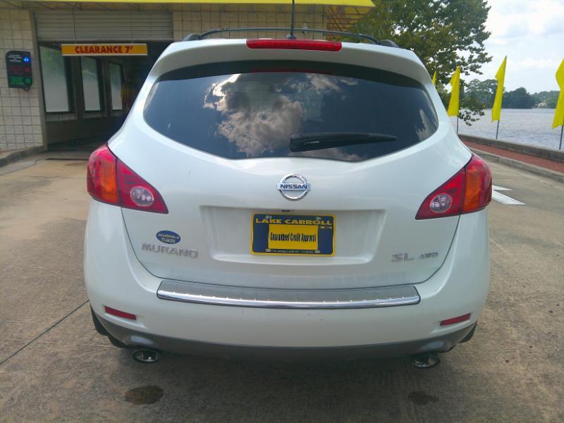 Nissan Murano S AWD 2010