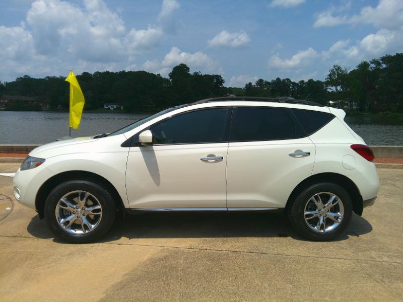 Nissan Murano S AWD 2010