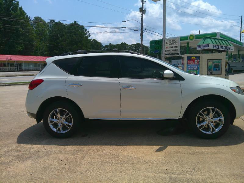 Nissan Murano S AWD 2010
