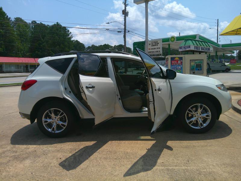 Nissan Murano S AWD 2010
