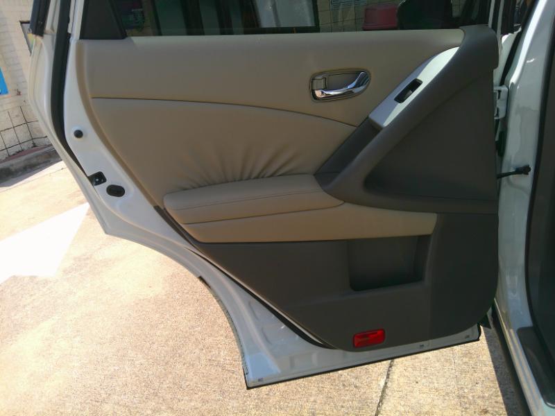 Nissan Murano S AWD 2010