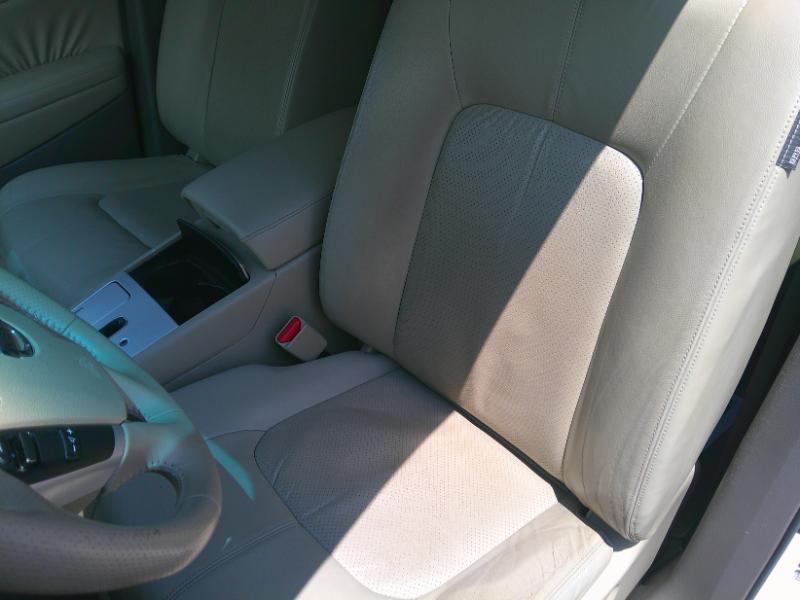 Nissan Murano S AWD 2010