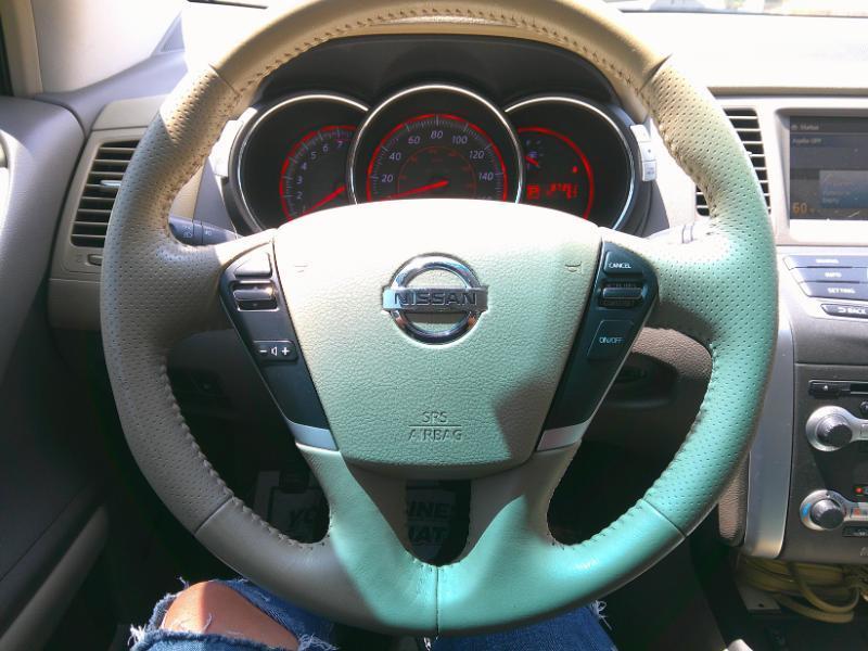 Nissan Murano S AWD 2010