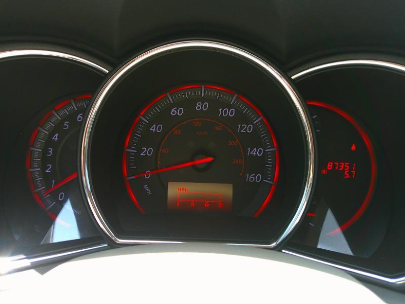 Nissan Murano S AWD 2010