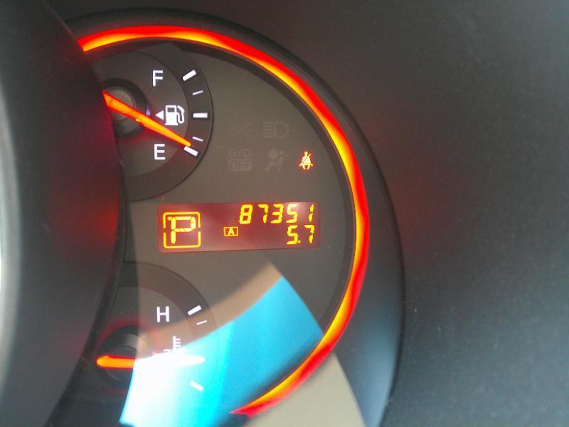 Nissan Murano S AWD 2010