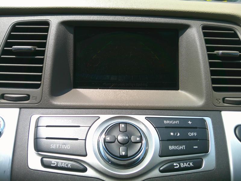 Nissan Murano S AWD 2010