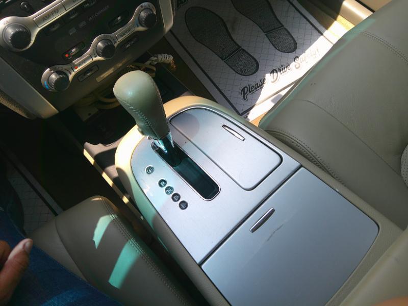 Nissan Murano S AWD 2010