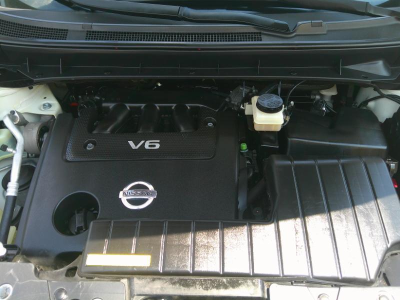 Nissan Murano S AWD 2010