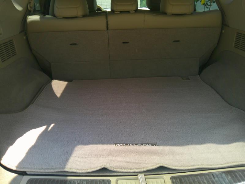 Nissan Murano S AWD 2010