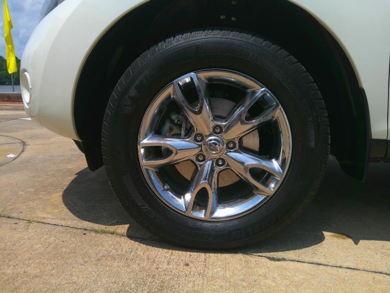 Nissan Murano S AWD 2010