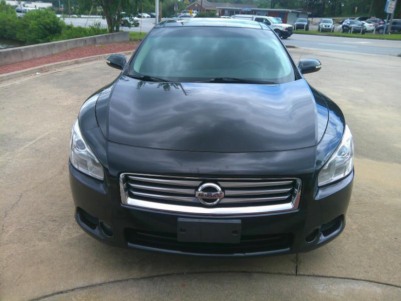 2013 Nissan Maxima SV