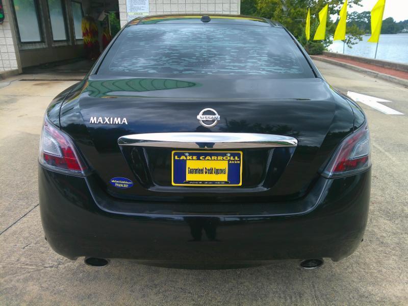 Nissan Maxima SV 2013