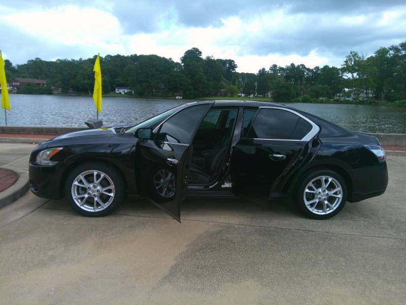 Nissan Maxima SV 2013