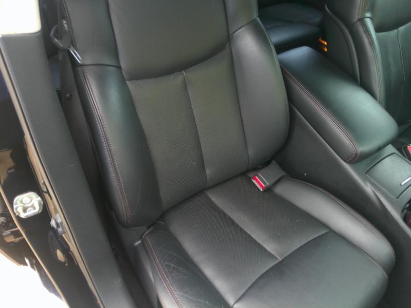 Nissan Maxima SV 2013