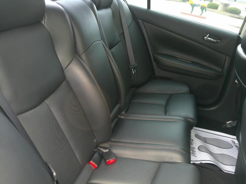 Nissan Maxima SV 2013