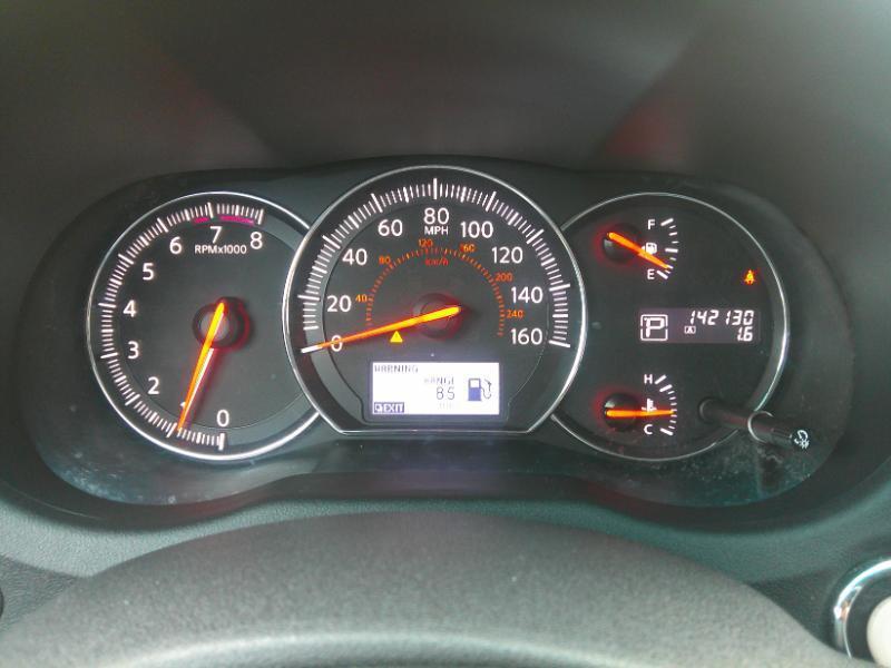 Nissan Maxima SV 2013