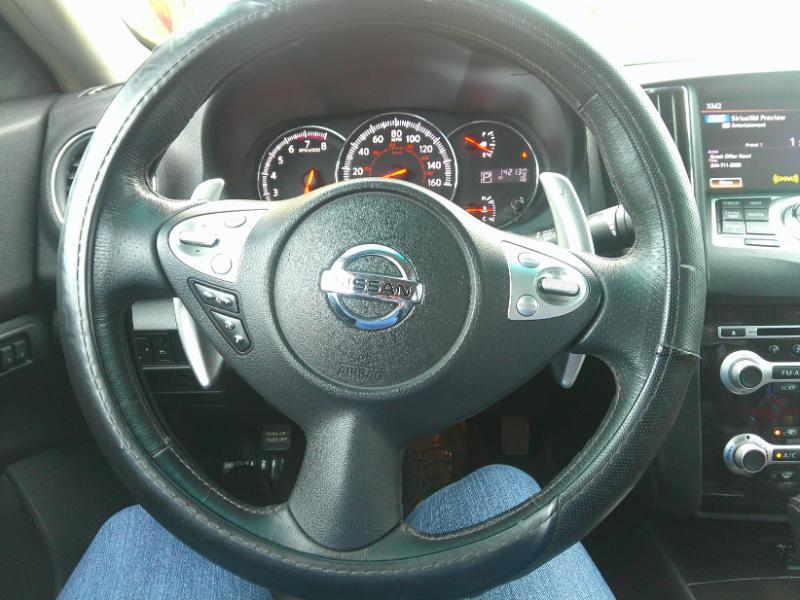 Nissan Maxima SV 2013