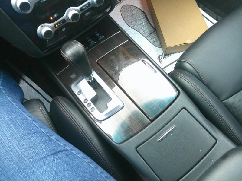 Nissan Maxima SV 2013