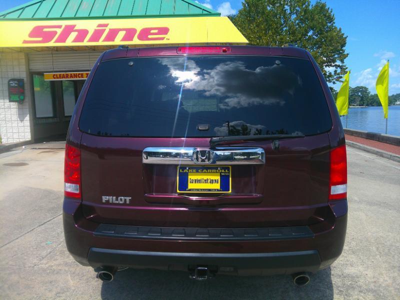 Honda Pilot EX-L 2WD 5-Spd AT with DVD 2011