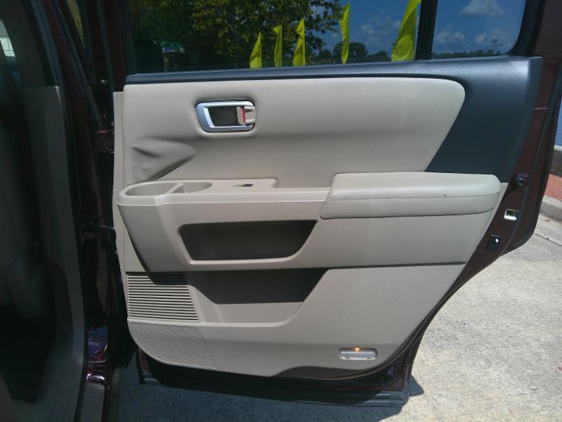 Honda Pilot EX-L 2WD 5-Spd AT with DVD 2011
