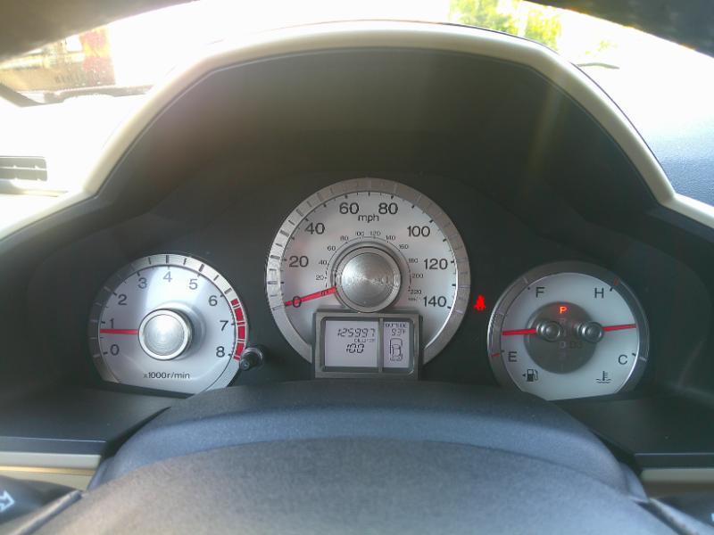 Honda Pilot EX-L 2WD 5-Spd AT with DVD 2011