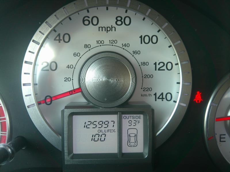 Honda Pilot EX-L 2WD 5-Spd AT with DVD 2011