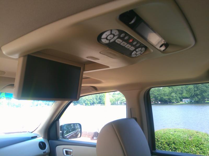 Honda Pilot EX-L 2WD 5-Spd AT with DVD 2011