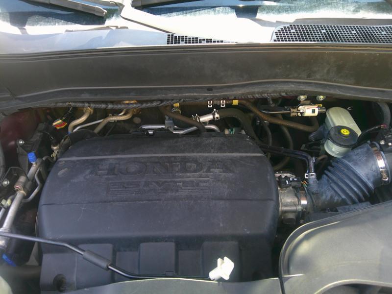 Honda Pilot EX-L 2WD 5-Spd AT with DVD 2011