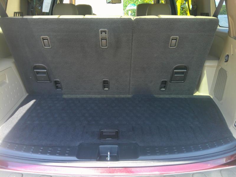 Honda Pilot EX-L 2WD 5-Spd AT with DVD 2011