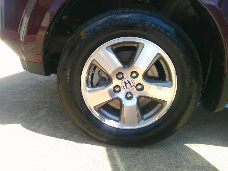 Honda Pilot EX-L 2WD 5-Spd AT with DVD 2011
