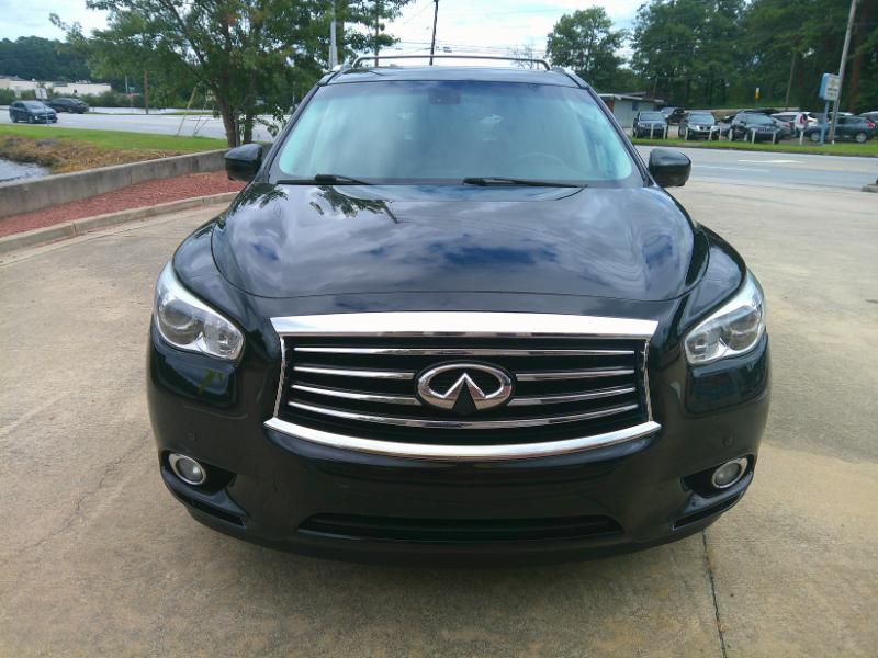 Infiniti QX60 Base FWD 2015