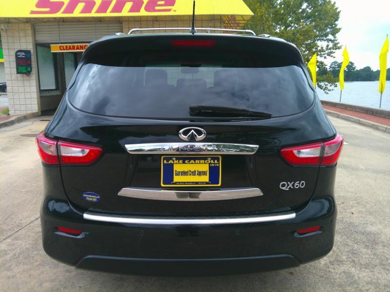 Infiniti QX60 Base FWD 2015