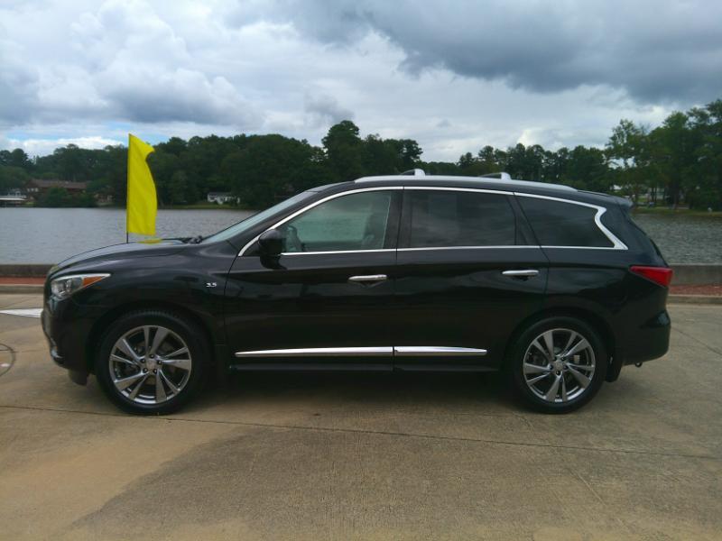 Infiniti QX60 Base FWD 2015