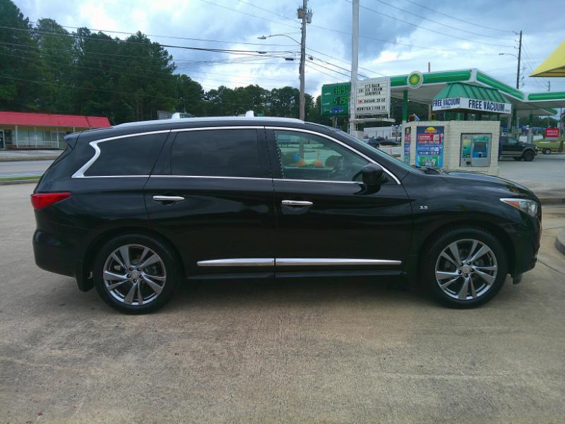 Infiniti QX60 Base FWD 2015