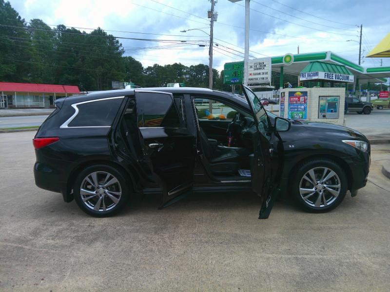 Infiniti QX60 Base FWD 2015