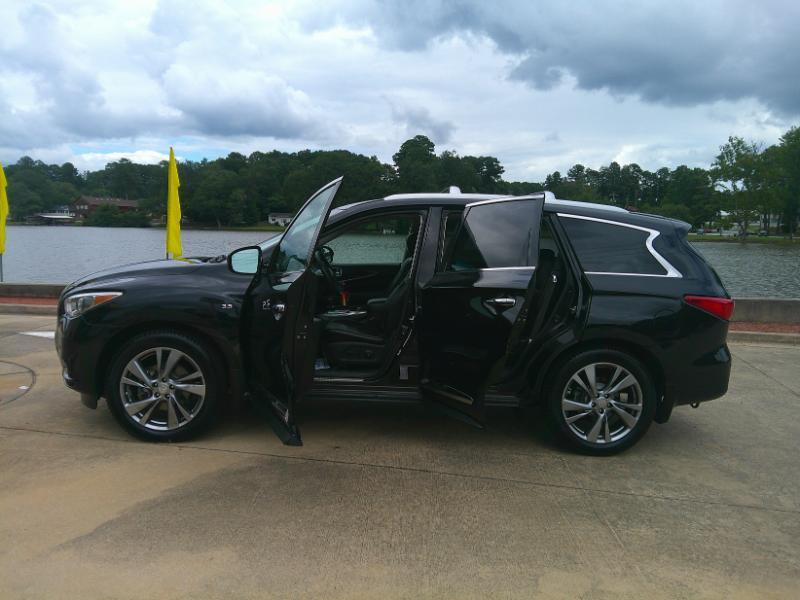Infiniti QX60 Base FWD 2015